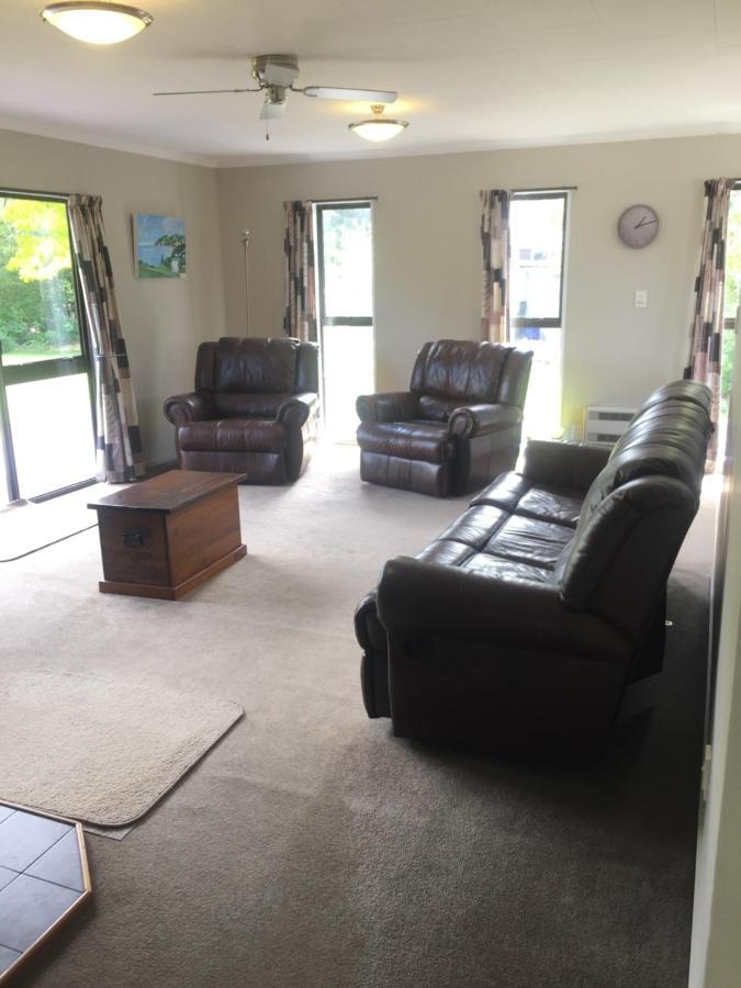 فيلا Terrific House On Totara Drive تويزل المظهر الخارجي الصورة